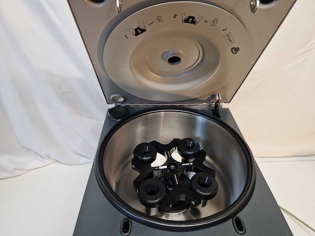 Jouan b4i - centrifuge - afbeelding 2 van  5