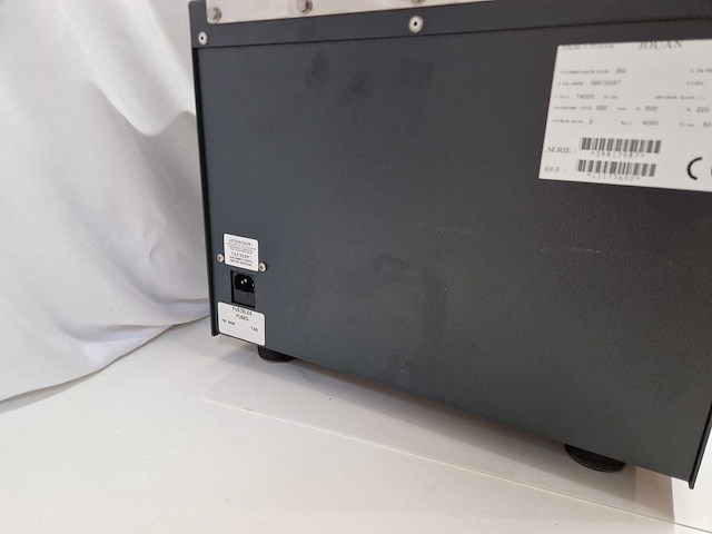 Jouan b4i - centrifuge - afbeelding 4 van  5