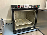 Jouan eb115 el+therm laboratoriumoven - afbeelding 2 van  5