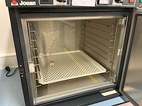 Jouan eb115 el+therm laboratoriumoven - afbeelding 4 van  5