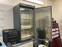 Jouan eb280 el+ts+sn+inox laboratoriumoven - afbeelding 1 van  9