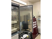 Jouan eb280 el+ts+sn+inox laboratoriumoven - afbeelding 3 van  9