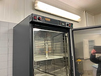 Jouan eb280 el+ts+sn+inox laboratoriumoven - afbeelding 4 van  9