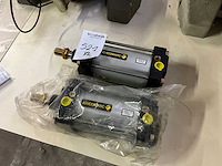 Joucomatic pes100 ta cilinder (2x) - afbeelding 1 van  6