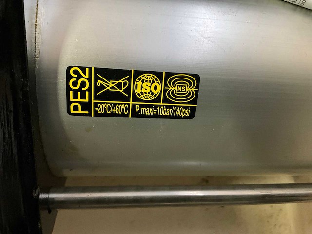 Joucomatic pes100 ta cilinder (2x) - afbeelding 5 van  6