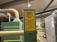 Jowi x590 regaalwagen/droogrek (3x) - afbeelding 6 van  6