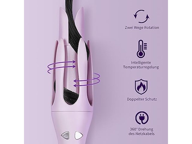 Joygeek automatische krultang - afbeelding 3 van  3