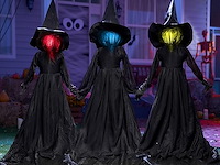 Joyin 3 stuks halloween decoratie - afbeelding 1 van  4