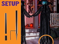 Joyin 3 stuks halloween decoratie - afbeelding 4 van  4