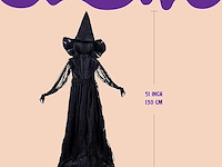 Joyin 3 stuks halloween decoratie - afbeelding 2 van  4