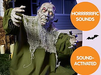 Joyin geanimeerde zombie - afbeelding 4 van  4