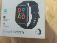 Joyroom fitlife jr-ft3 pro smartwatch met oproepfunctie / bluetooth 5.1 / ip68 bescherming – grijs - afbeelding 1 van  1