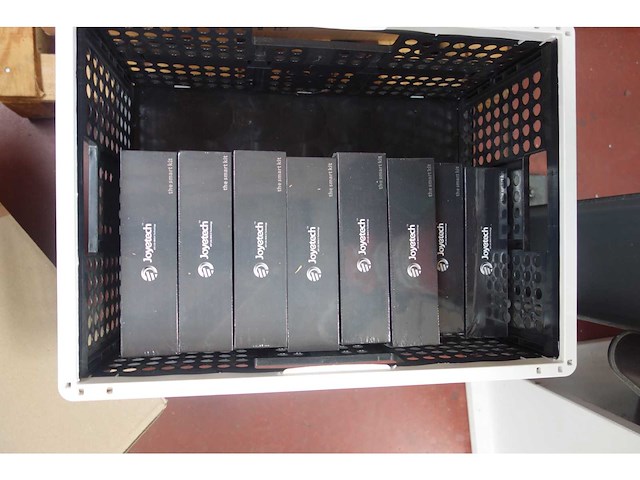 Joytech e-sigaret (100x) - afbeelding 1 van  1