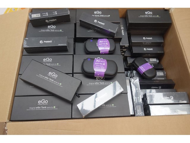 Joytech e-sigaret - afbeelding 1 van  4