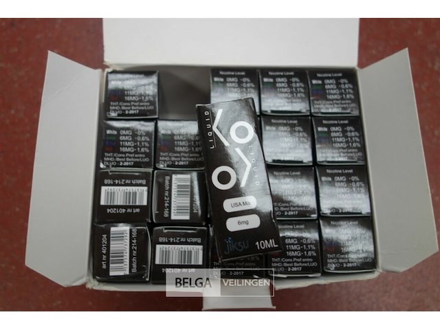 Joytech vloeistof - afbeelding 3 van  5