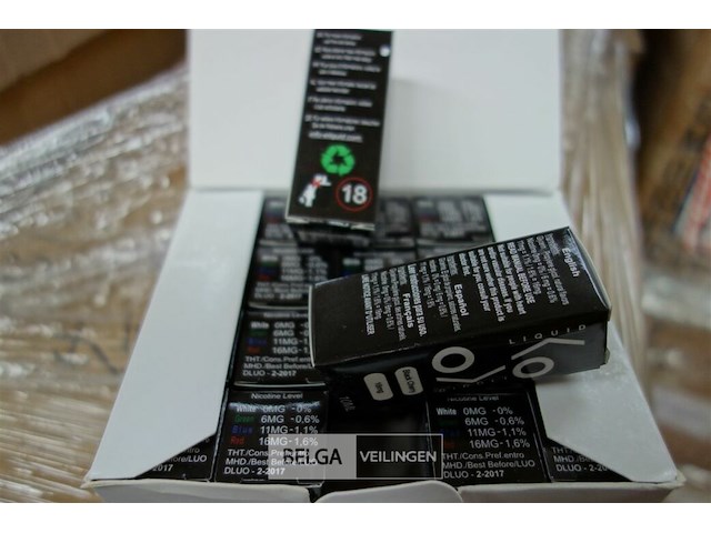 Joytech vloeistof - afbeelding 5 van  5