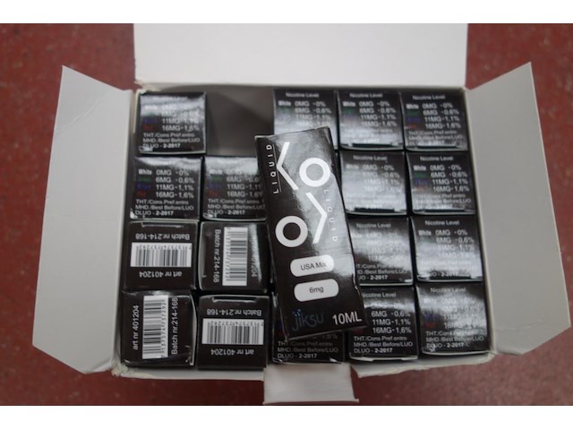 Joytech vloeistof - afbeelding 3 van  5