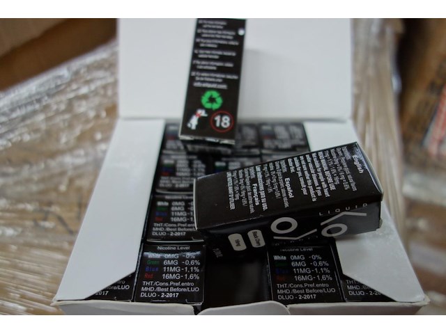 Joytech vloeistof - afbeelding 5 van  5