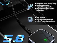 Joywind draadloze carplay-adapter - afbeelding 4 van  6