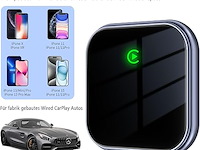 Joywind draadloze carplay-adapter - afbeelding 5 van  6