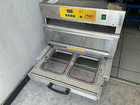 Jpack tss110 sealmachine (thermosealer) keukenmachines - afbeelding 1 van  5