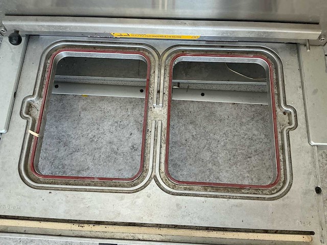 Jpack tss110 sealmachine (thermosealer) keukenmachines - afbeelding 2 van  5