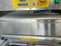 Jpack tss110 sealmachine (thermosealer) keukenmachines - afbeelding 3 van  5