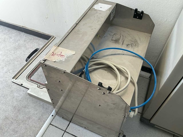 Jpack tss110 sealmachine (thermosealer) keukenmachines - afbeelding 4 van  5
