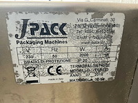 Jpack tss110 sealmachine (thermosealer) keukenmachines - afbeelding 5 van  5