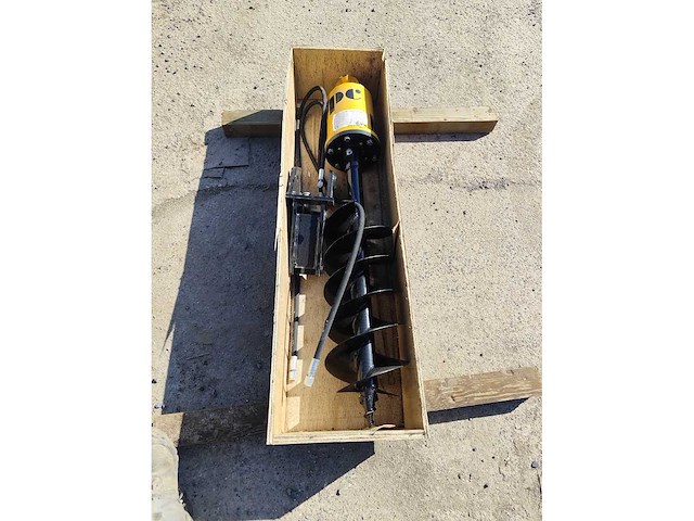 Jpc - 2025 - grondboor - afbeelding 1 van  5