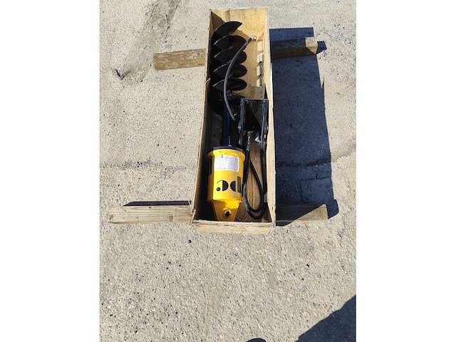 Jpc - 2025 - grondboor - afbeelding 5 van  5