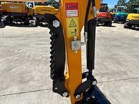Jpc - 2025 - ht10 - mini-banden graafmachine - afbeelding 24 van  36