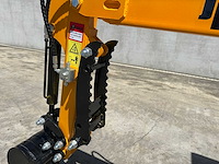 Jpc - 2025 - ht10 - mini-banden graafmachine - afbeelding 26 van  36