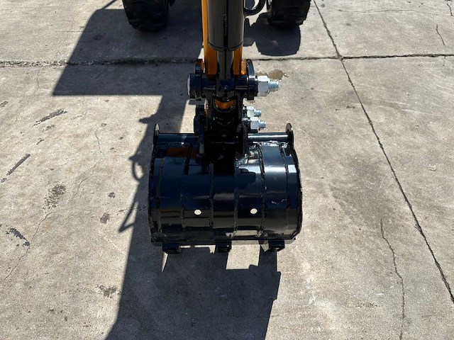 Jpc - 2025 - ht10 - mini bandengraafmachine - afbeelding 2 van  35