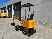 Jpc - 2025 - ht10 - mini bandengraafmachine - afbeelding 34 van  35