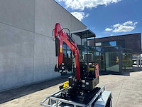 Jpc - 2025 - ht12 - minigraafmachine met aanhangwagen - afbeelding 10 van  29