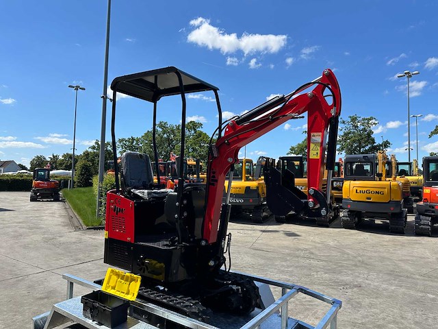Jpc - 2025 - ht12 - minigraafmachine met aanhangwagen - afbeelding 11 van  29