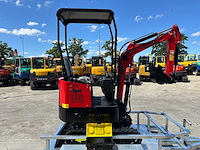 Jpc - 2025 - ht12 - minigraafmachine met aanhangwagen - afbeelding 12 van  29