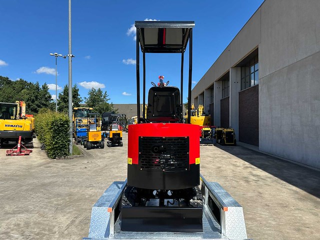 Jpc - 2025 - ht12 - minigraafmachine met aanhangwagen - afbeelding 14 van  29