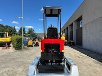 Jpc - 2025 - ht12 - minigraafmachine met aanhangwagen - afbeelding 14 van  29