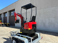 Jpc - 2025 - ht12 - minigraafmachine met aanhangwagen - afbeelding 15 van  29
