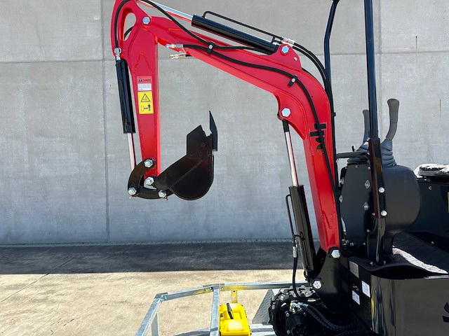 Jpc - 2025 - ht12 - minigraafmachine met aanhangwagen - afbeelding 16 van  29