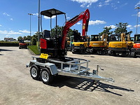 Jpc - 2025 - ht12 - minigraafmachine met aanhangwagen - afbeelding 3 van  29
