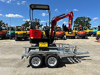 Jpc - 2025 - ht12 - minigraafmachine met aanhangwagen - afbeelding 4 van  29