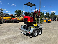 Jpc - 2025 - ht12 - minigraafmachine met aanhangwagen - afbeelding 5 van  29