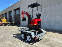 Jpc - 2025 - ht12 - minigraafmachine met aanhangwagen - afbeelding 7 van  29