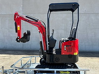 Jpc - 2025 - ht12 - minigraafmachine met aanhangwagen - afbeelding 9 van  29