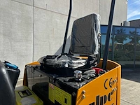 Jpc - 2025 - ht12 - minigraafmachine op aanhangwagen - afbeelding 32 van  43