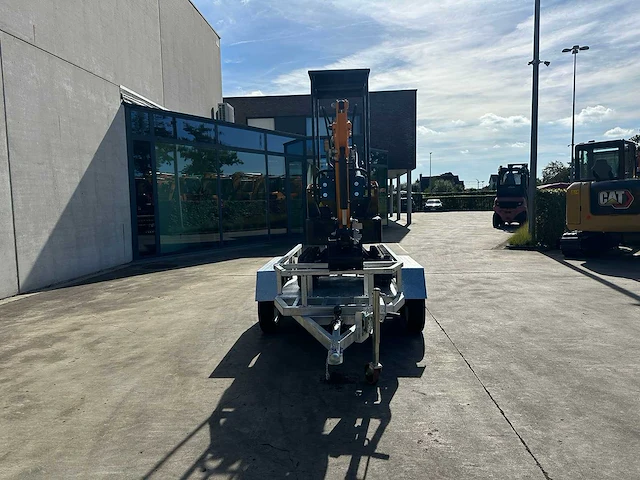 Jpc - 2025 - ht12 - minigraafmachine op aanhangwagen - afbeelding 23 van  43
