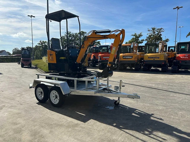 Jpc - 2025 - ht12 - minigraafmachine op aanhangwagen - afbeelding 34 van  43